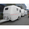 RV remolque mini remolque para acampar